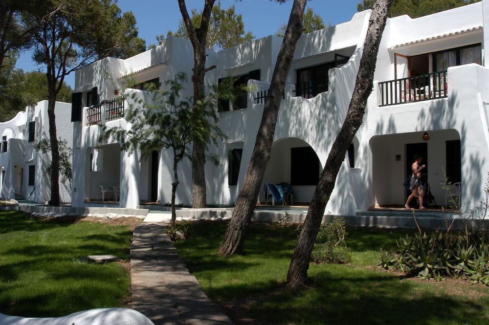 Apartamentos Cala D'Or Park Palma de Mallorca Eksteriør bilde