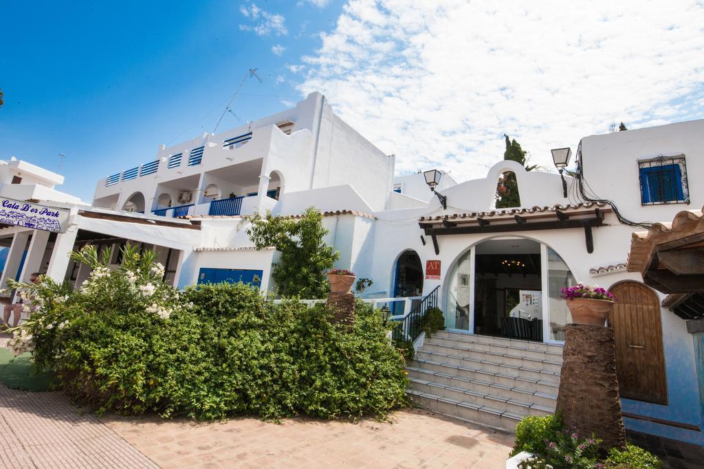 Apartamentos Cala D'Or Park Palma de Mallorca Eksteriør bilde